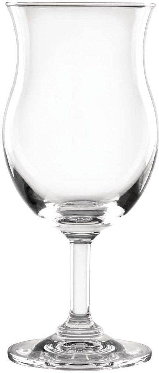Poco Grande Cocktailglazen Set van 6 - 350ml - Hoge Kwaliteit Drinkglazen