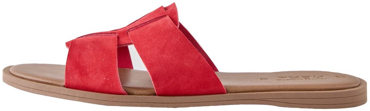 Next - Dames - Slot muilsandalen - Roze