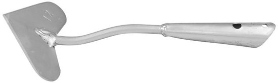 Schoffel hartmodelverzinkt12cm zonder steel van Talen Tools — afbeelding 2