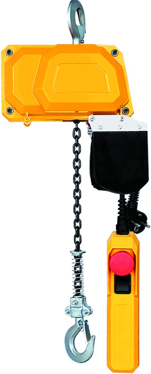 Kettingtakel elektrisch 150 kg 220V - TOPGEAR