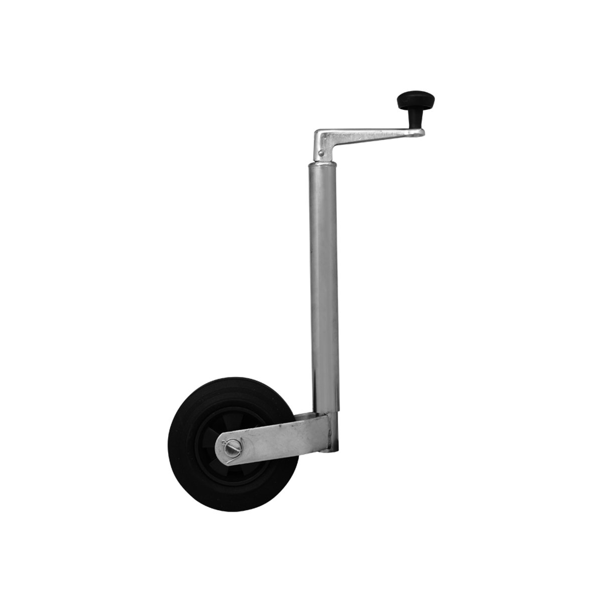 Neuswiel 35 mm anti lek band en kunststof velg - TRAILERGEAR