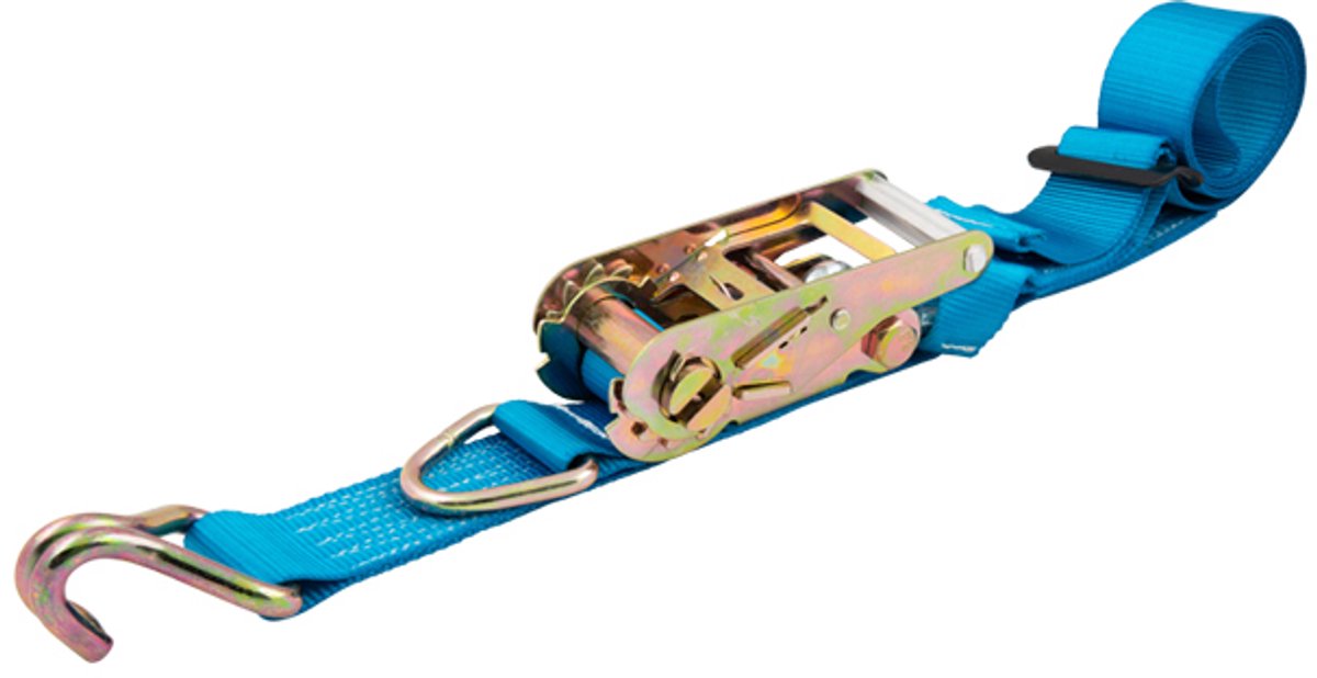 Vastzetband auto-ambulances 50 mm, 1800 DaN - TRAILERGEAR