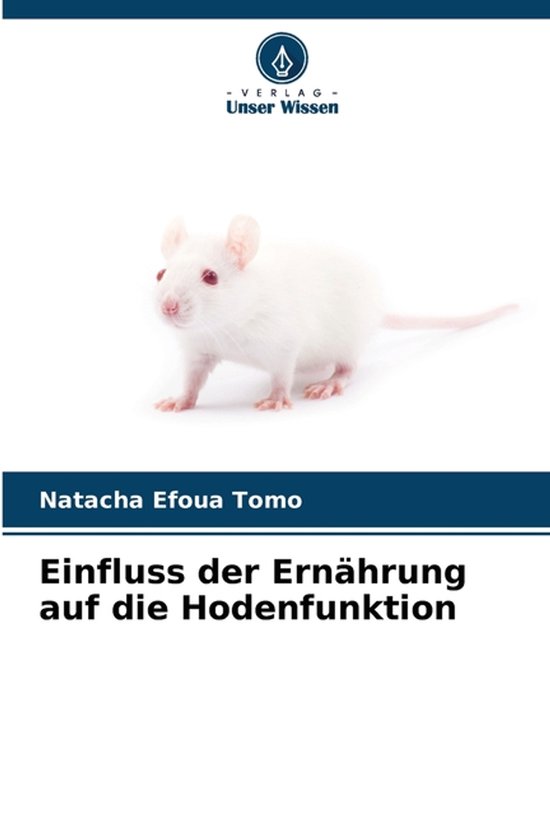 Einfluss der Ernährung auf die Hodenfunktion - cover