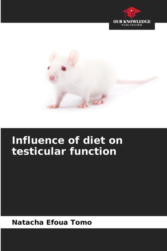 Influence of diet on testicular function - cover