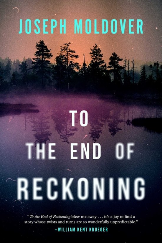 To the End of Reckoning - cover
