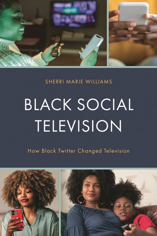 Black Social Television - cover