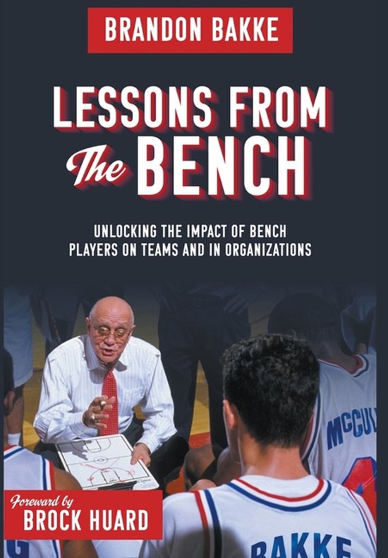 Lessons From the Bench - cover
