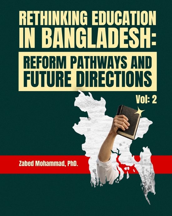 Rethinking Education in Bangladesh - cover