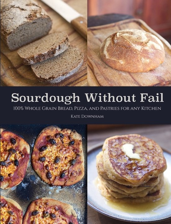 Sourdough Without Fail - cover