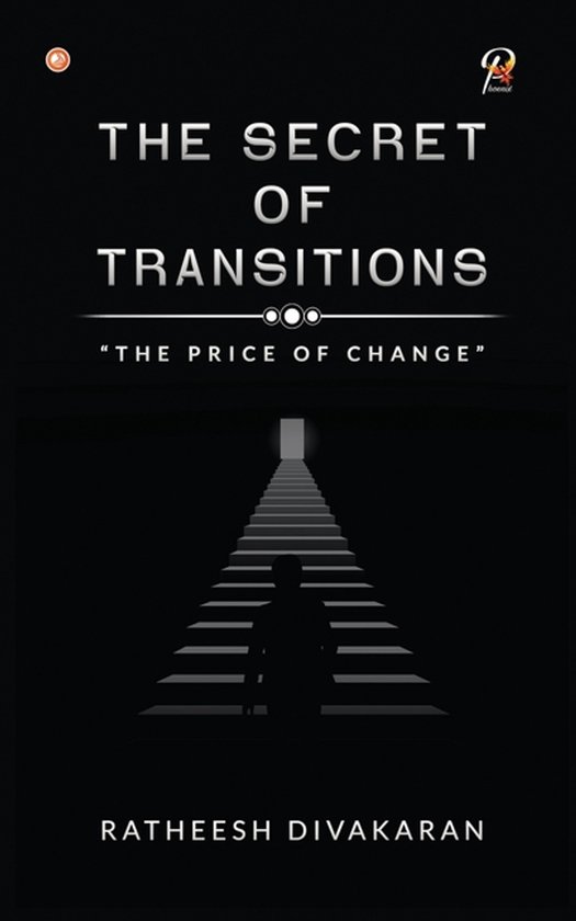 The Secret Of Transitions - cover