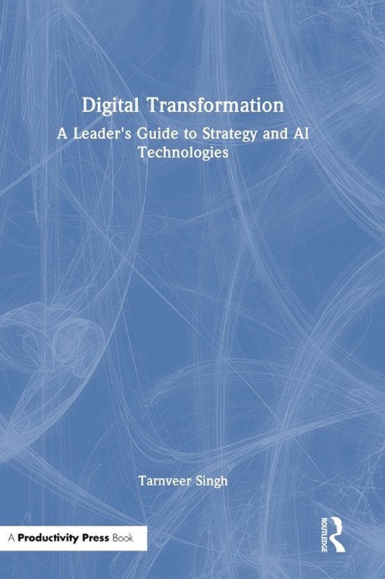 Digital Transformation - cover