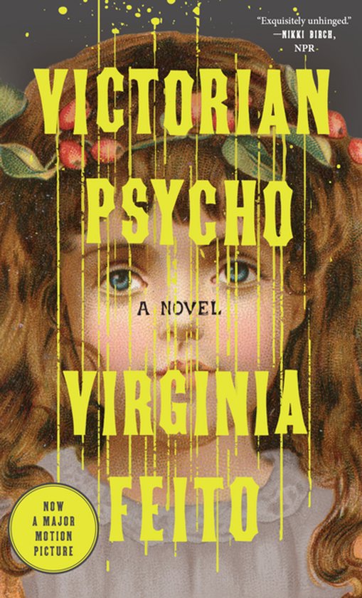 Victorian Psycho - cover