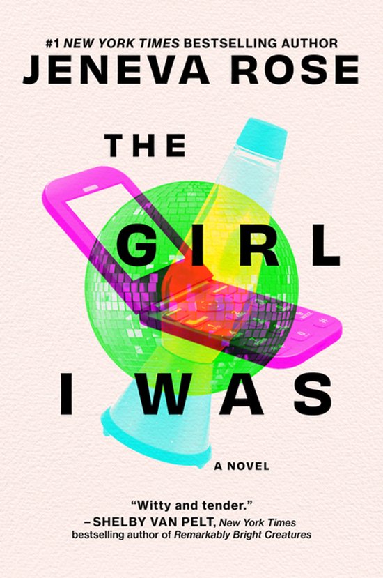 The Girl I Was - cover