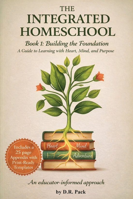 The Integrated Homeschool Book 1 - cover