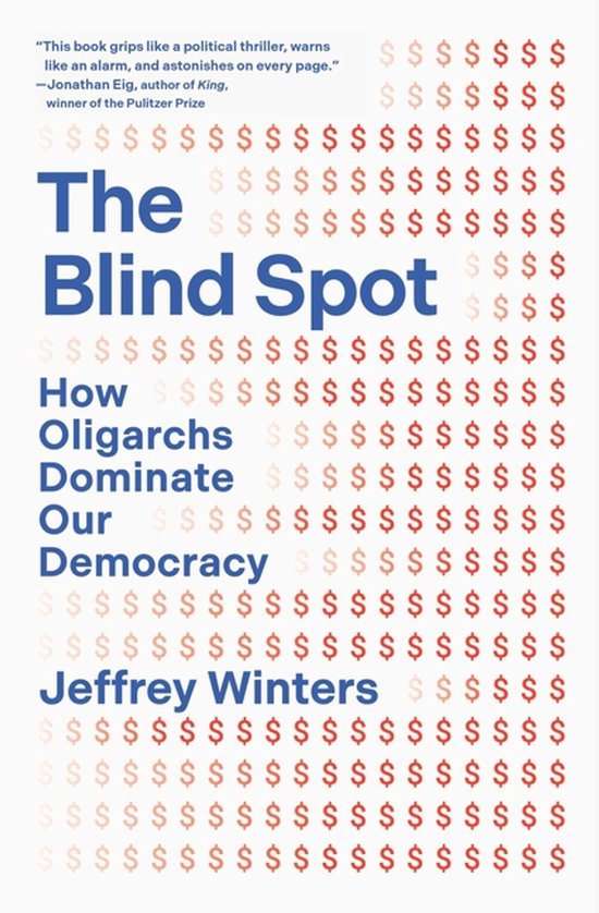 The Blind Spot - cover