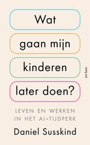 Wat gaan mijn kinderen later doen?