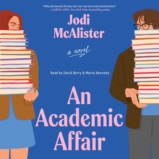 An Academic Affair - cover