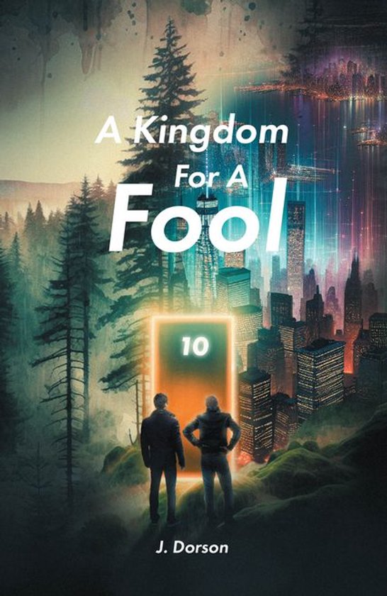 A Kingdom For A Fool - cover