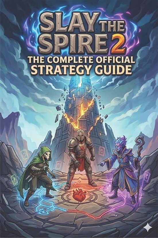 Slay the Spire 2 The Complete Official Strategy Guide - cover
