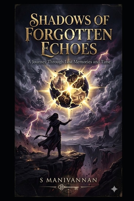 Shadows of Forgotten Echoes - cover