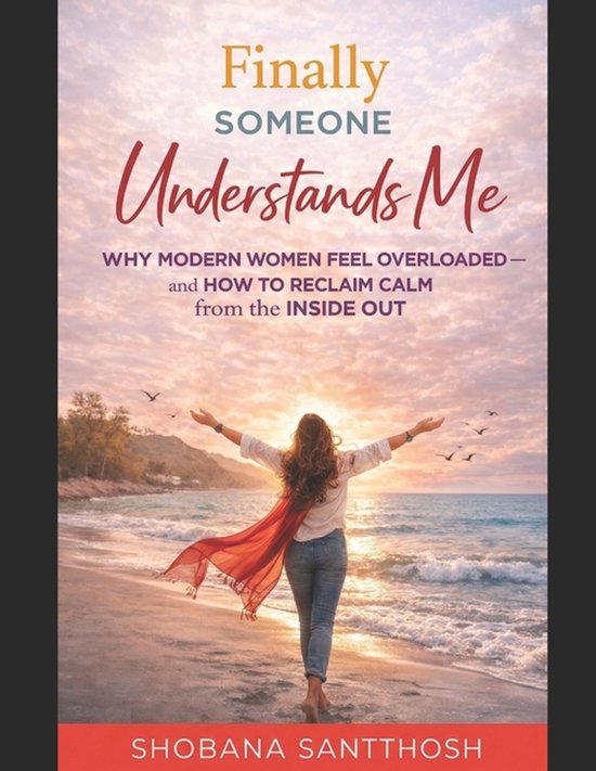 Finally Someone Understands Me - cover