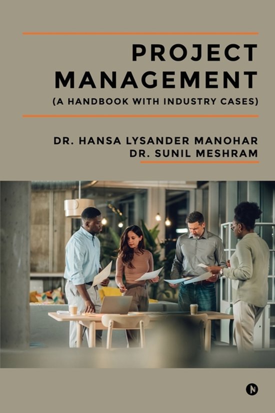 Project Management - cover