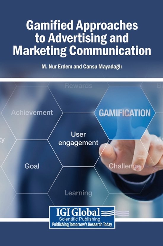 Gamified Approaches to Advertising and Marketing Communicati ... - cover