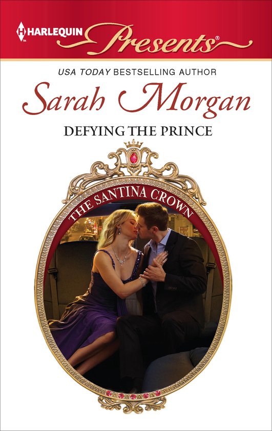 Defying the Prince - cover