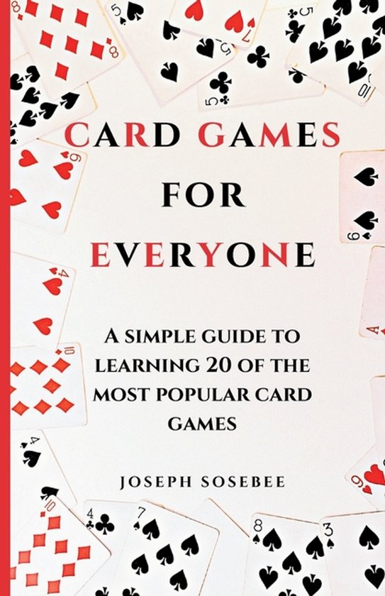 Card Games for Everyone - cover