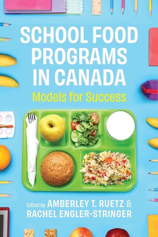 School Food Programs in Canada - cover