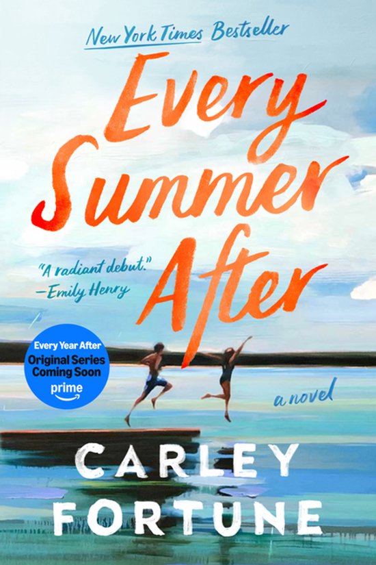 Every Summer After - cover
