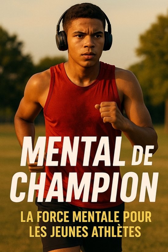 Mental de champion - cover