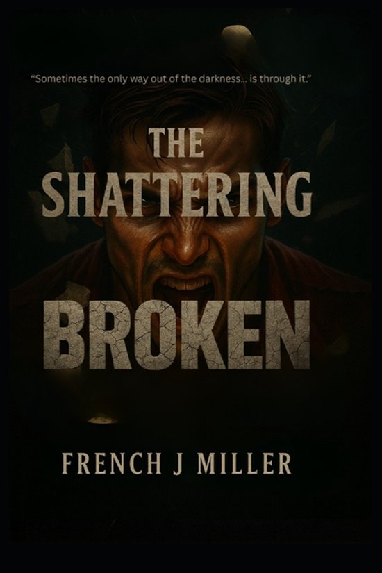 The Shattering: The-The Shattering - cover