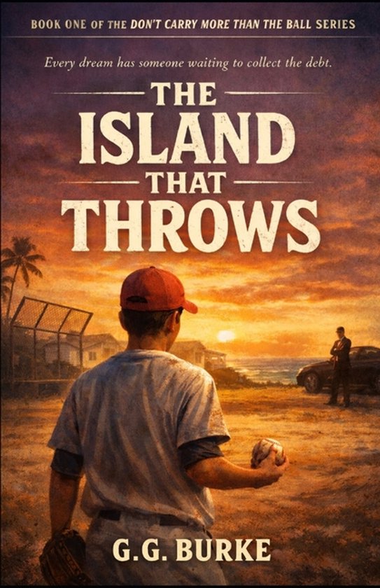 Don't Carry More Than the Ball-The Island That Throws - cover