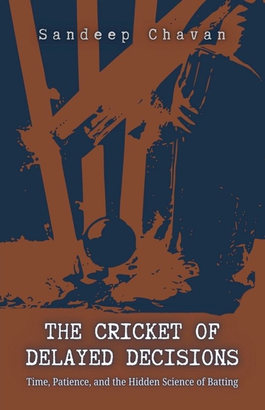 The Cricket of Delayed Decisions - cover