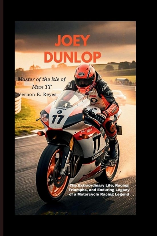 Joey Dunlop - cover