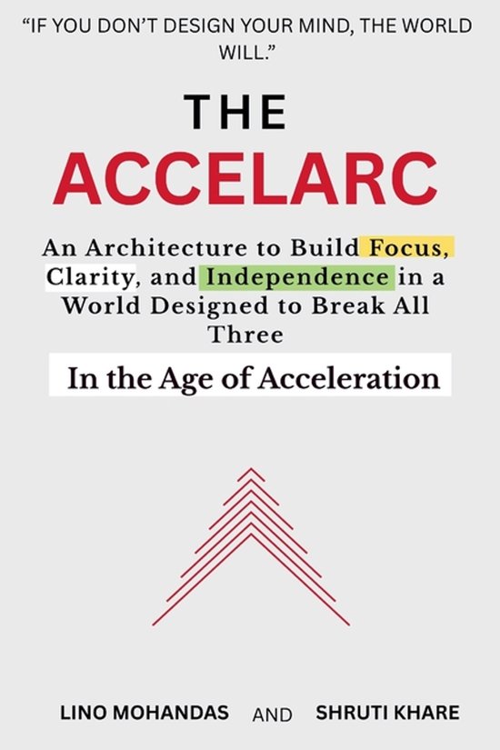 The Accelarc - cover
