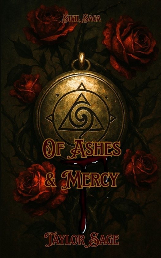 Sigil Saga- Of Ashes & Mercy - cover