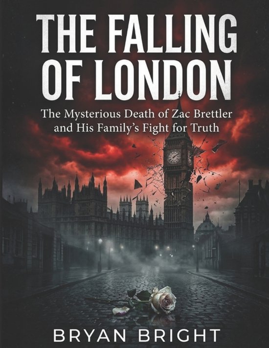 The Falling of London - cover