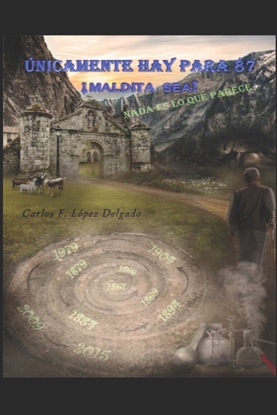 Únicamente hay para 87 ¡maldita sea! - cover