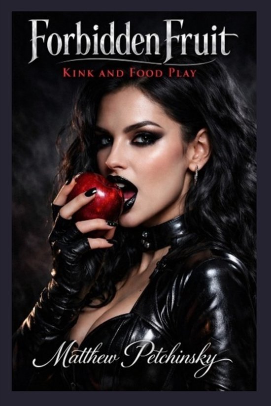 Forbidden Fruit - cover