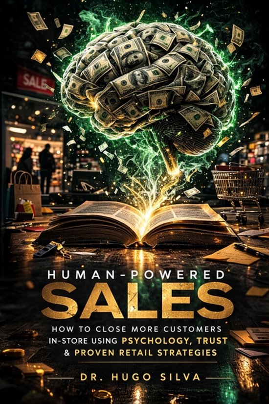 Human-Powered Sales - cover