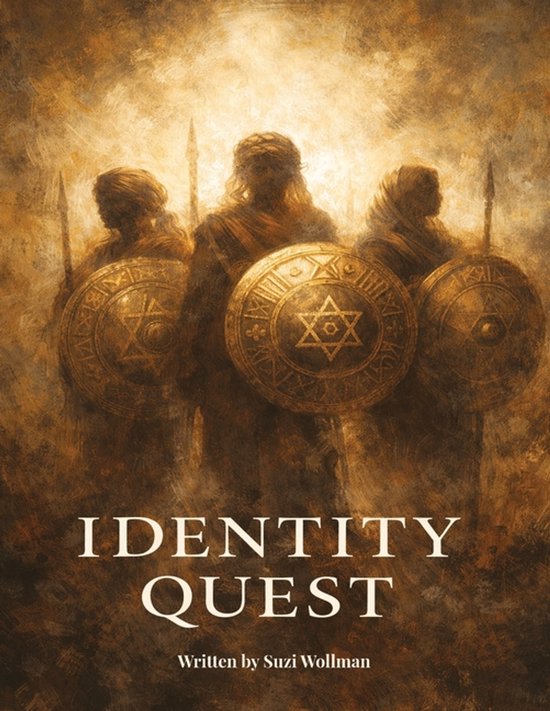 Identity Quest - cover