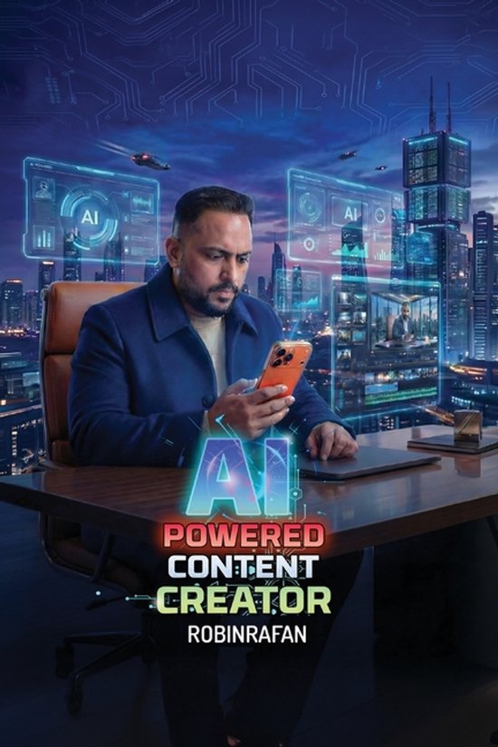 Ai Powered Content Creator - cover
