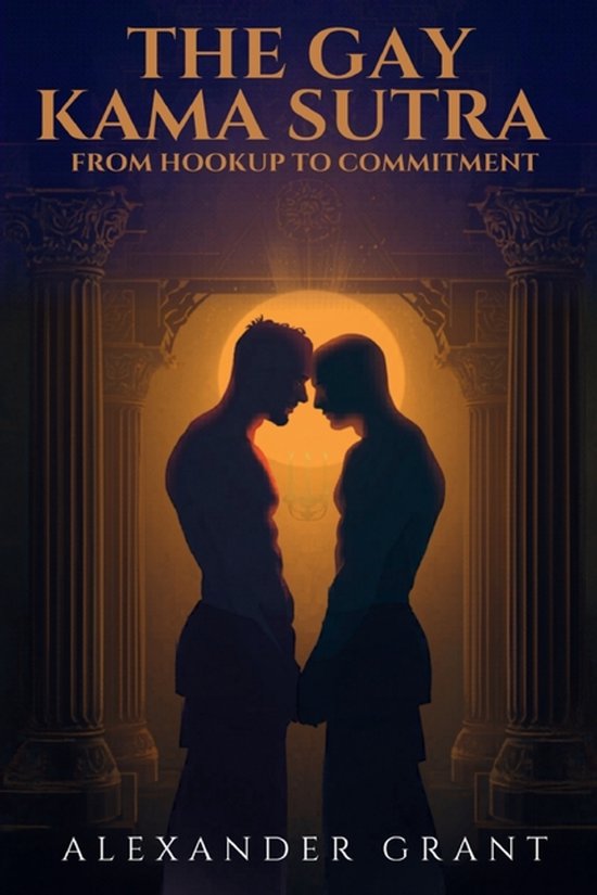 The Gay Kama Sutra - cover