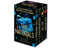 Naturals-The Naturals Deluxe Hardcover Collection