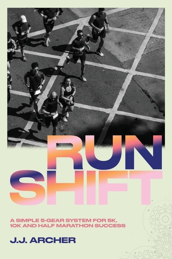 RunShift - cover