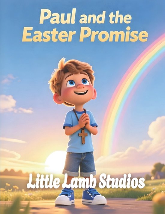 Paul and the Easter Promise (Hope and New Beginnings): A Story of New ...