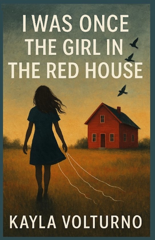 I Was Once The Girl In The Red House - cover
