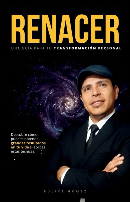 Renacer Una Guia Para Tu Transformación Personal - cover